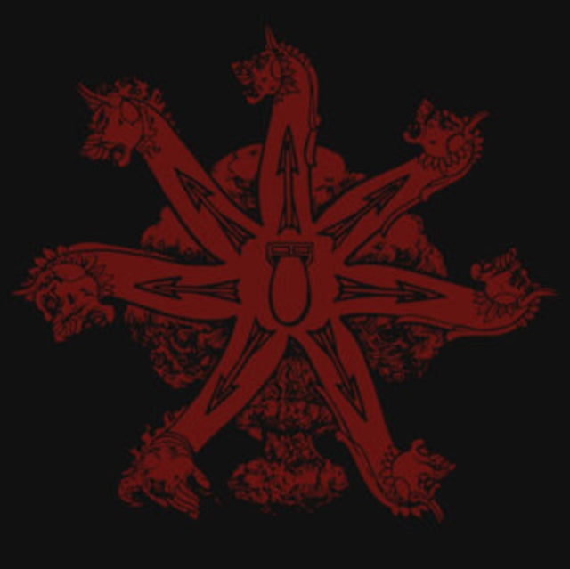 Deathcult: Seven Are They - Vinyl