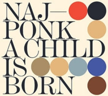 Najponk: A Child Is Born - CD