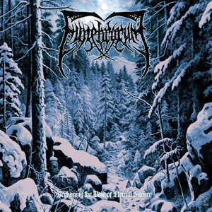 Funebrarum: Beckoning The Void Of Eternal Silence - CD