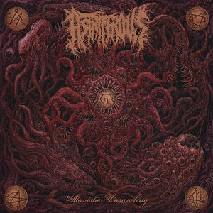 Astriferous: Atavistic Unraveling - CD