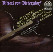 Dvorak C O: Dittersdorf - Concertos - CD