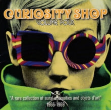 Various Artists: Curiosity Shop Volume Four - CD