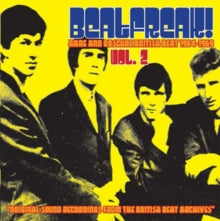 Various Artists: Beatfreak! Volume Two - CD