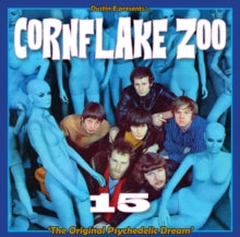 Various Artists: Cornflake Zoo 15 - CD