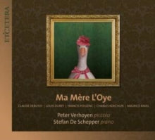 Peter Verhoyen / Stefan De Schepper: Ma Mere LOye - CD