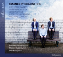 Kugoni Trio: Essence By Kugoni Trio - CD