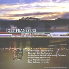 J. Franssens: Roaring Rotterdam / Magnifi - CD
