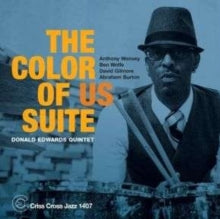 Donald Edwards Quintet: The Color Of Us Suite - CD