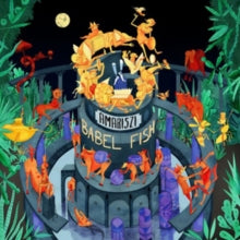 Amariszi: Babel Fish - CD