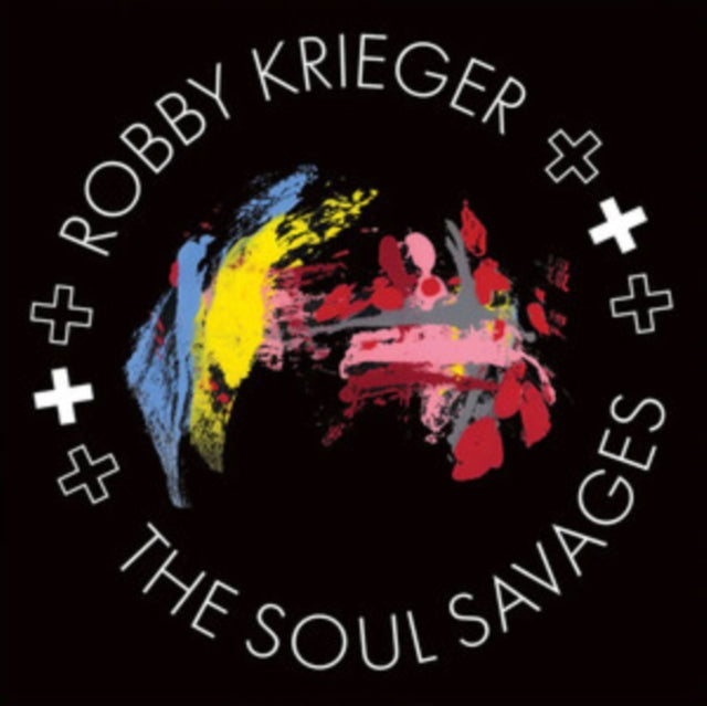 Robby Krieger: Robby Krieger And The Soul Savages - CD