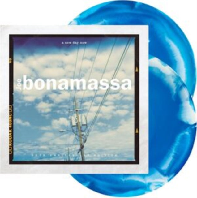 Joe Bonamassa: A New Day Now - Vinyl