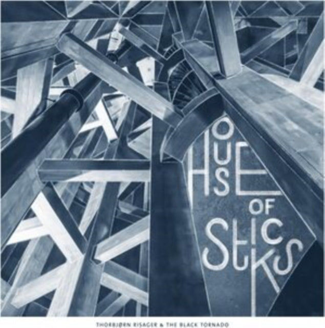 Thorbjorn Risager & The Black Tornado: House Of Sticks - CD
