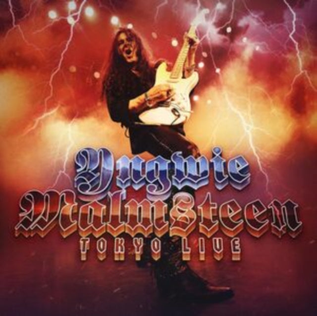 Yngwie Malmsteen: Tokyo Live - CD