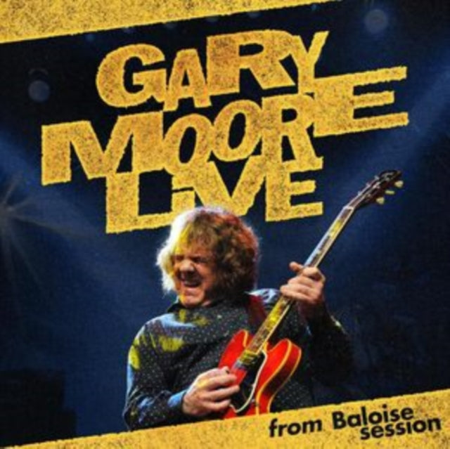 Gary Moore: Gary Moore Live - From Baloise Session - Vinyl