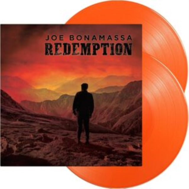 Joe Bonamassa: Redemption (Orange Vinyl) - Vinyl