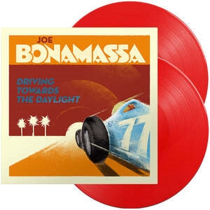 Joe Bonamassa: Driving Towards The Daylight (Red Vinyl) - Vinyl