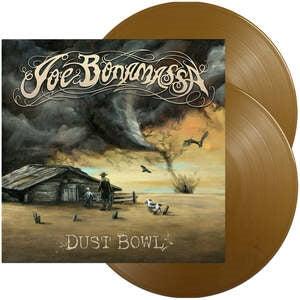 Joe Bonamassa: Dust Bowl (Gold Vinyl) - Vinyl
