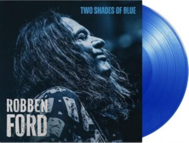 Robben Ford: Two Shades Of Blue - Vinyl