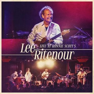 Lee Ritenour: Live At Ronnie ScottS - CD
