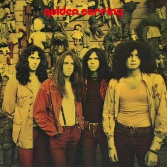 Golden Earring: Golden Earring - CD