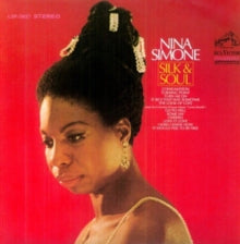 Nina Simone: Silk And Soul - Vinyl