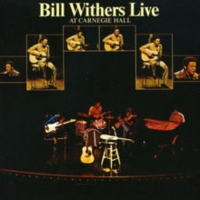 Bill Withers: Live At Carnegie Hall - Vinyl