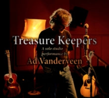 Ad Vanderveen: Treasure Keepers - CD