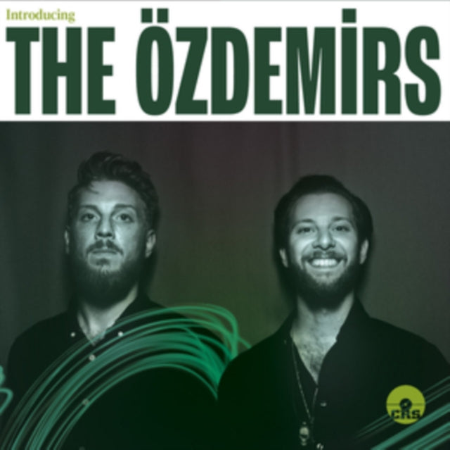 Ozdemirs: Introducing The Ozdemirs - CD