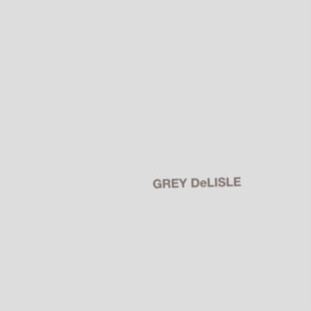 Grey DeLisle: The Grey Album - CD