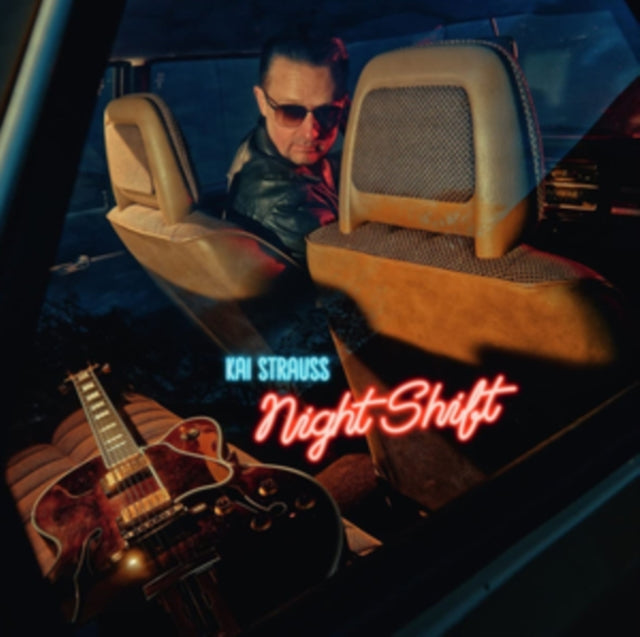Kai Strauss: Night Shift - CD