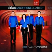 Sirius Saxophone Quartet: Sirius Saxophone Quartet - CD