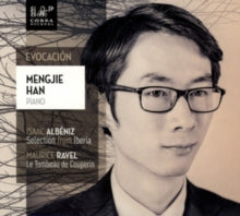 Mengjie Han: Isaac Albeniz Selection From Iberia - CD