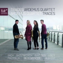 Ardemus Quartet: Traces - CD