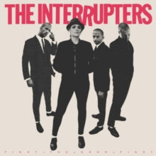 The Interrupters: Fight The Good Fight - CD
