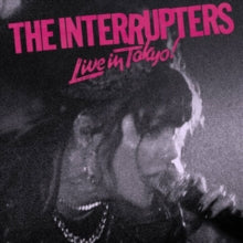 The Interrupters: Live In Tokyo! - CD