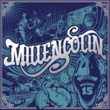 Millencolin: Machine 15 - CD