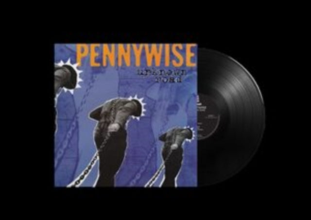 Pennywise: Unknown Road - Vinyl