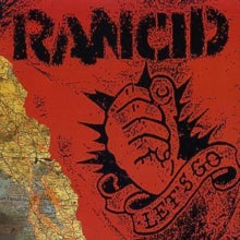 Rancid: Lets Go - CD