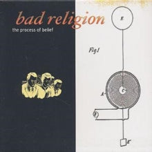 Bad Religion: The Process Of Belief - CD