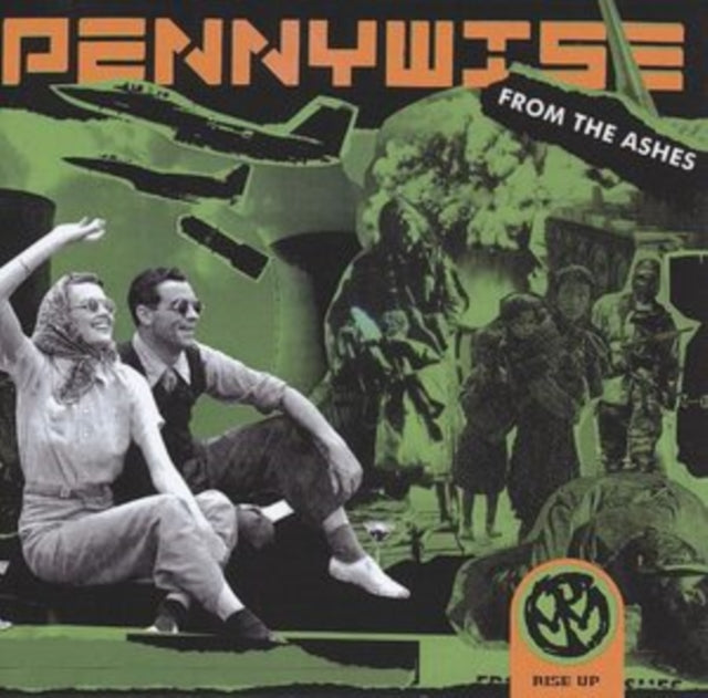 Pennywise: From The Ashes - Vinyl