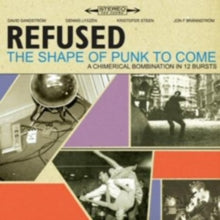 Refused: The Shape Of Punk To Come - Vinyl