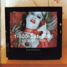 Bad Religion: No Substance - CD