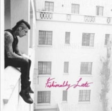 Falling In Reverse: Fashionably Late - CD