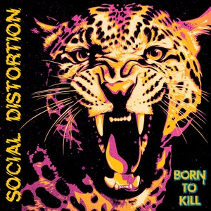 Social Distortion: Born To Kill - CD