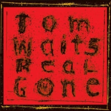 Tom Waits: Real Gone - Vinyl