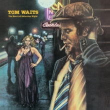 Tom Waits: The Heart Of Saturday Night - Vinyl