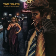 Tom Waits: The Heart Of Saturday Night - CD
