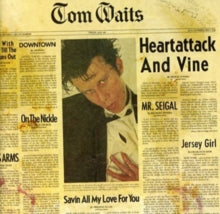 Tom Waits: Heartattack And Vine - CD