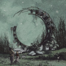 The World is a Beautiful Place & I Am No Longer Afraid: Illusory Walls (Olive Green Vinyl) - Vinyl