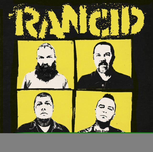 Rancid: Tomorrow Never Comes - CD